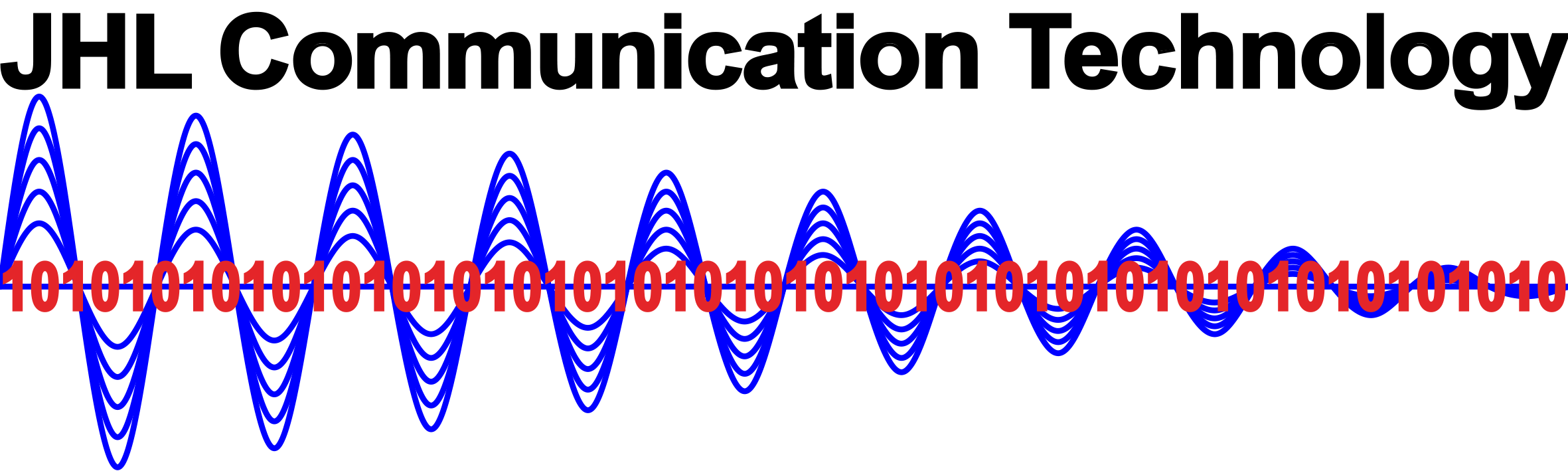 Logo - JHL Communication Technology GmbH